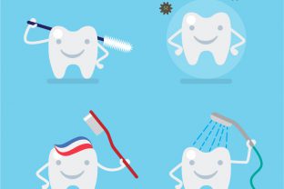 Nachhaltig schöne und gesunde Zähne: Dank zahnzwischenraumreinigung | Zahnarzt Roßtal